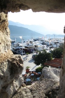 Впервые в Черногорию с маленькими детьми самостоятельно.  Часть 2