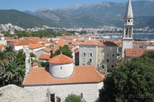 Впервые в Черногорию с маленькими детьми самостоятельно.  Часть 2