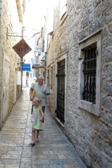 Впервые в Черногорию с маленькими детьми самостоятельно.  Часть 2