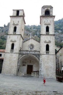 Впервые в Черногорию с маленькими детьми самостоятельно.  Часть 2