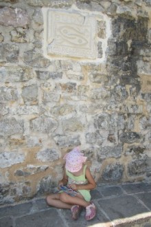 Впервые в Черногорию с маленькими детьми самостоятельно.  Часть 2