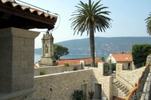 Впервые в Черногорию с маленькими детьми самостоятельно.  Часть 2