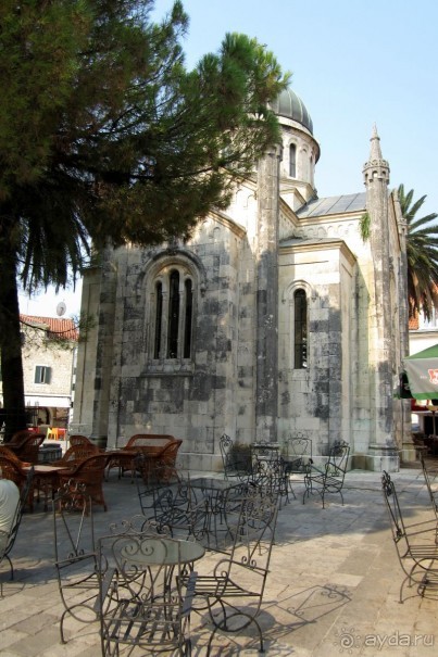 Впервые в Черногорию с маленькими детьми самостоятельно.  Часть 2