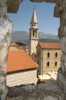 Впервые в Черногорию с маленькими детьми самостоятельно.  Часть 2