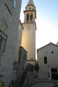 Впервые в Черногорию с маленькими детьми самостоятельно.  Часть 2