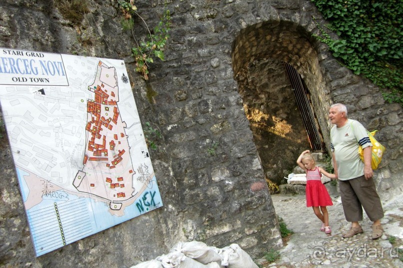 Впервые в Черногорию с маленькими детьми самостоятельно.  Часть 2