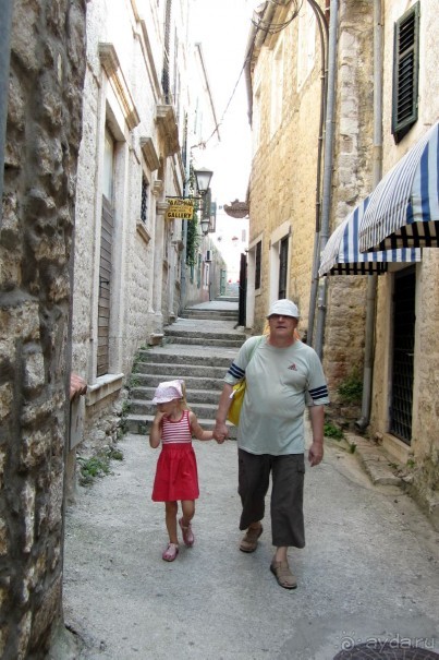 Впервые в Черногорию с маленькими детьми самостоятельно.  Часть 2