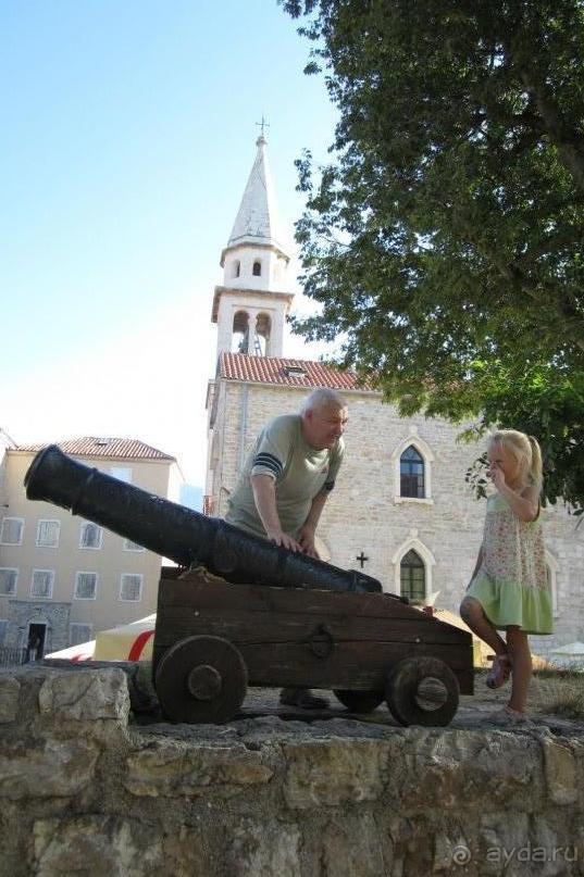 Впервые в Черногорию с маленькими детьми самостоятельно.  Часть 2
