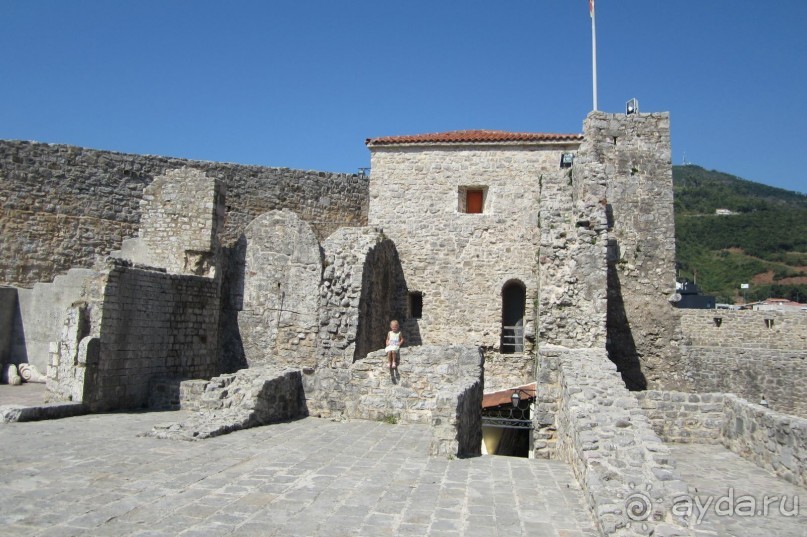 Впервые в Черногорию с маленькими детьми самостоятельно.  Часть 2