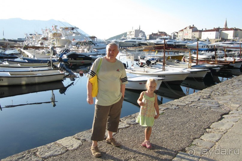 Впервые в Черногорию с маленькими детьми самостоятельно.  Часть 2