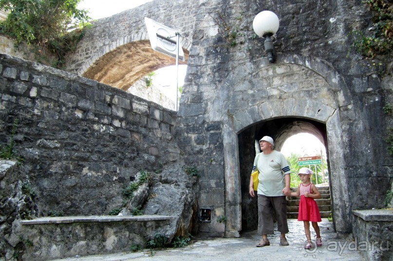 Впервые в Черногорию с маленькими детьми самостоятельно.  Часть 2