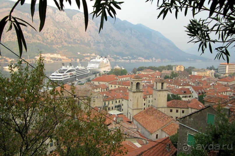 Впервые в Черногорию с маленькими детьми самостоятельно.  Часть 2