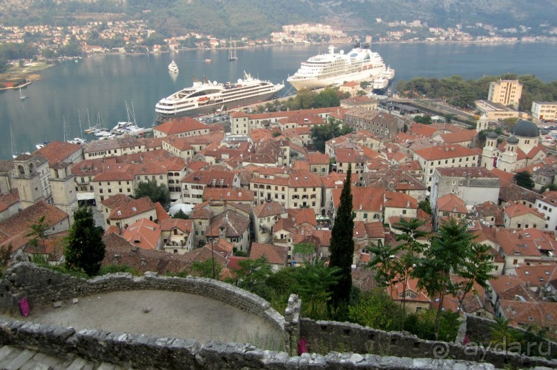 Впервые в Черногорию с маленькими детьми самостоятельно.  Часть 2