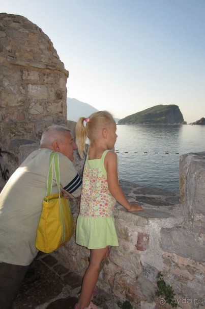 Впервые в Черногорию с маленькими детьми самостоятельно.  Часть 2