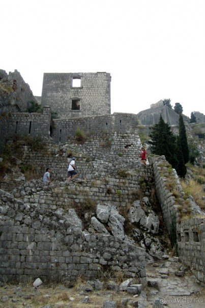 Впервые в Черногорию с маленькими детьми самостоятельно.  Часть 2