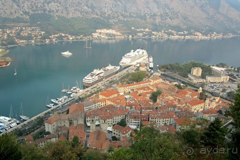 Впервые в Черногорию с маленькими детьми самостоятельно.  Часть 2