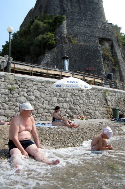 Впервые в Черногорию с маленькими детьми самостоятельно.  Часть 2