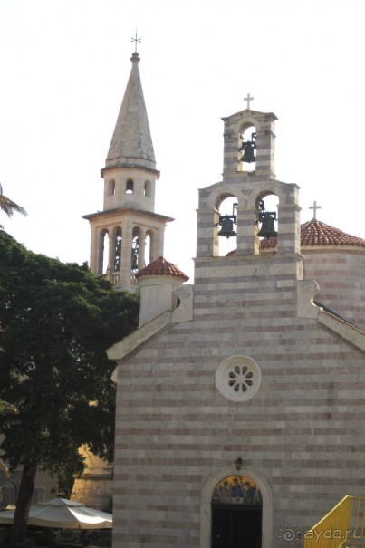 Впервые в Черногорию с маленькими детьми самостоятельно.  Часть 2