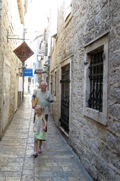 Впервые в Черногорию с маленькими детьми самостоятельно.  Часть 2