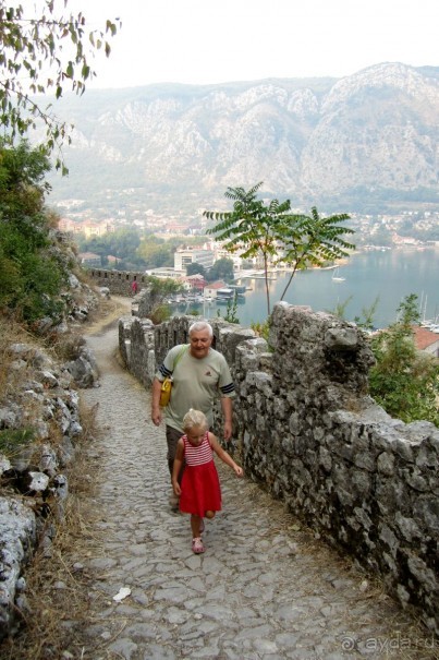 Впервые в Черногорию с маленькими детьми самостоятельно.  Часть 2