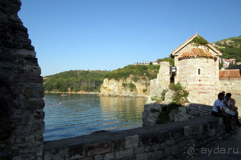 Впервые в Черногорию с маленькими детьми самостоятельно.  Часть 2