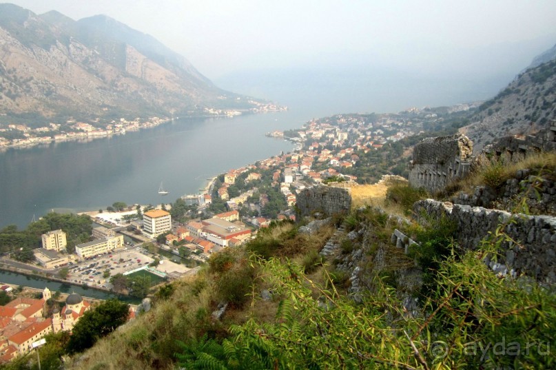 Впервые в Черногорию с маленькими детьми самостоятельно.  Часть 2