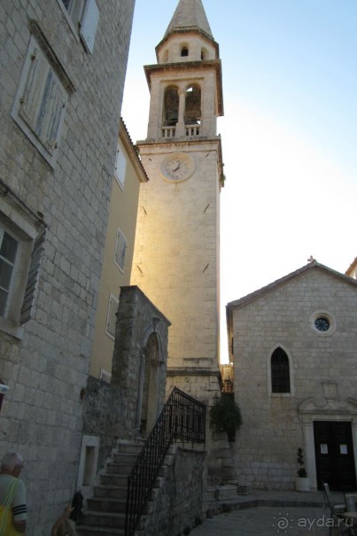 Впервые в Черногорию с маленькими детьми самостоятельно.  Часть 2