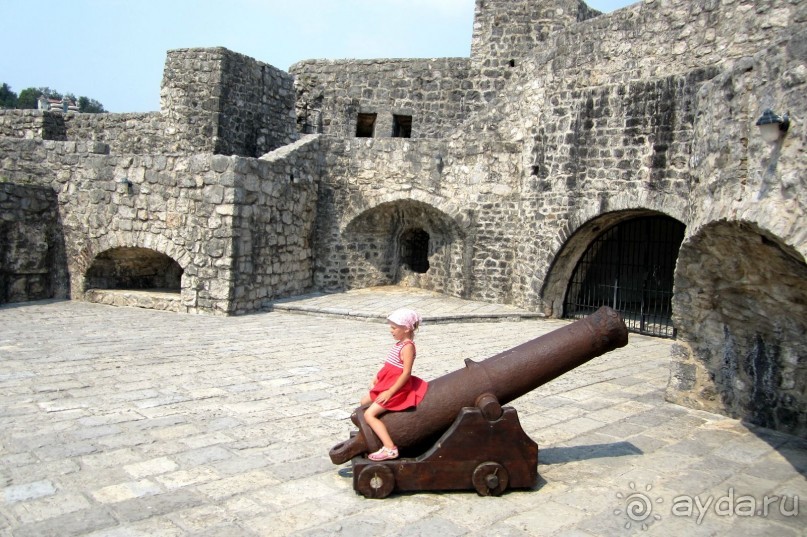 Впервые в Черногорию с маленькими детьми самостоятельно.  Часть 2