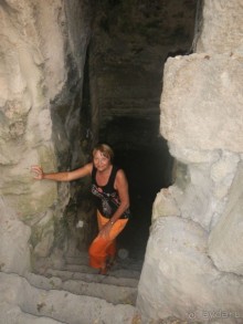 Катакомбы св. Соломонии