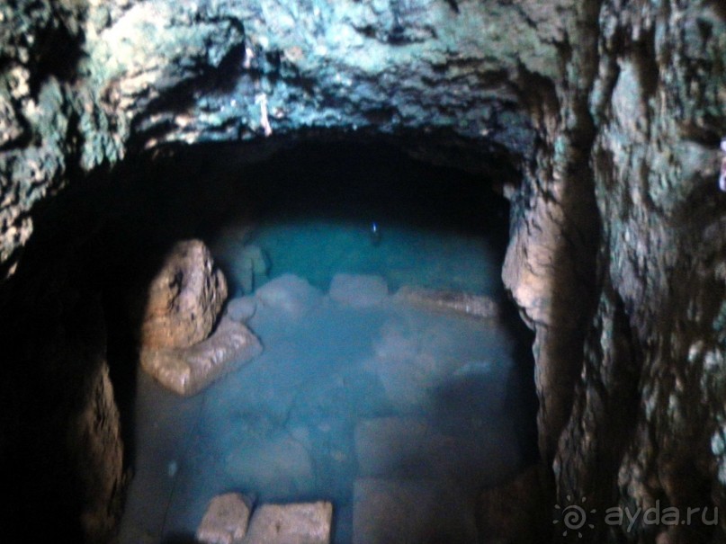 Катакомбы св. Соломонии