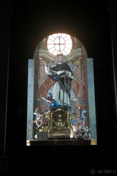 Церковь Santa Maria di Porto Salvo