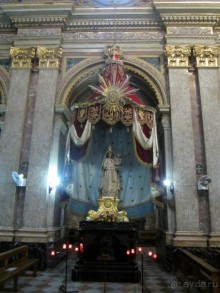 Церковь Santa Maria di Porto Salvo