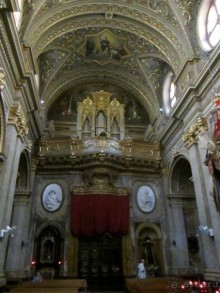 Церковь Santa Maria di Porto Salvo