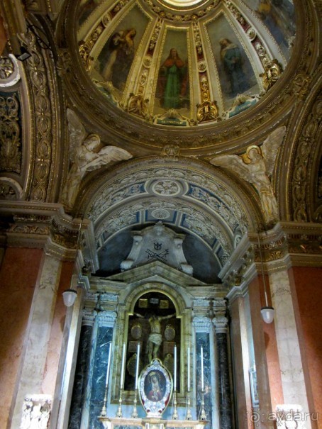 Церковь Santa Maria di Porto Salvo