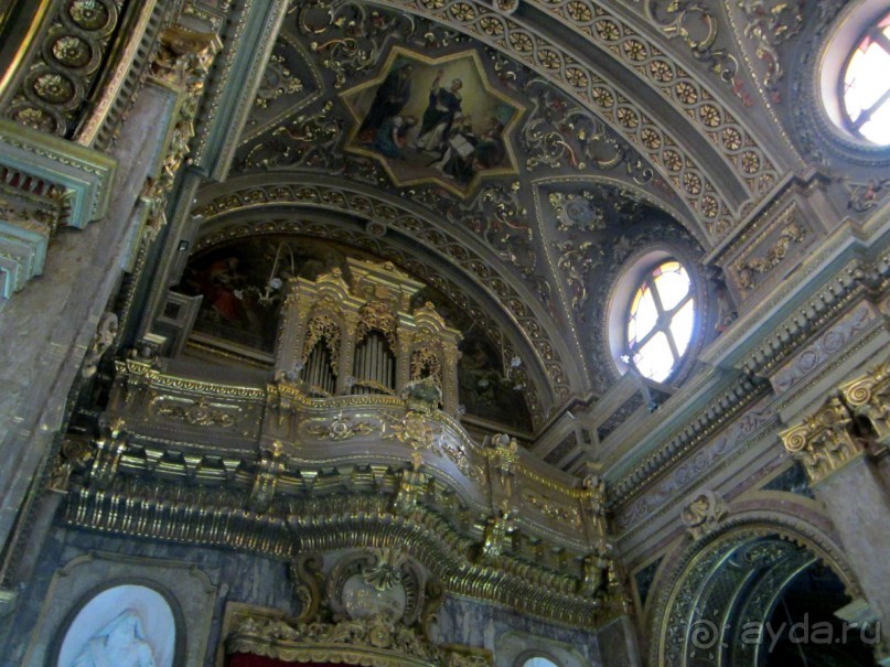 Церковь Santa Maria di Porto Salvo