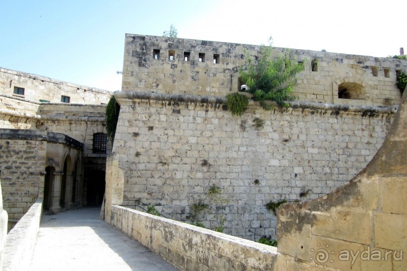 Форт Сент Эльмо