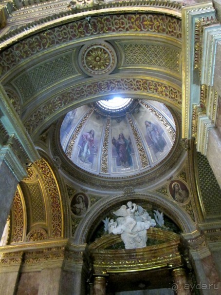 Церковь Santa Maria di Porto Salvo