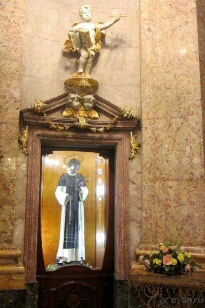 Церковь Santa Maria di Porto Salvo