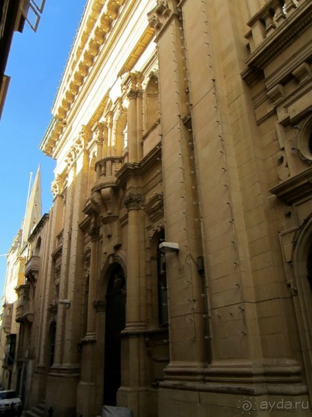 Церковь Кармелиток