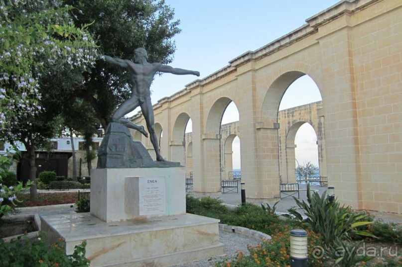 Нижние сады Баракка