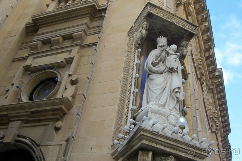 Церковь Кармелиток