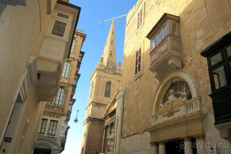 Англиканский Собор св. Павла