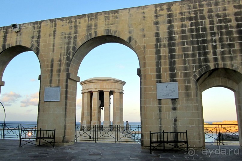 Нижние сады Баракка