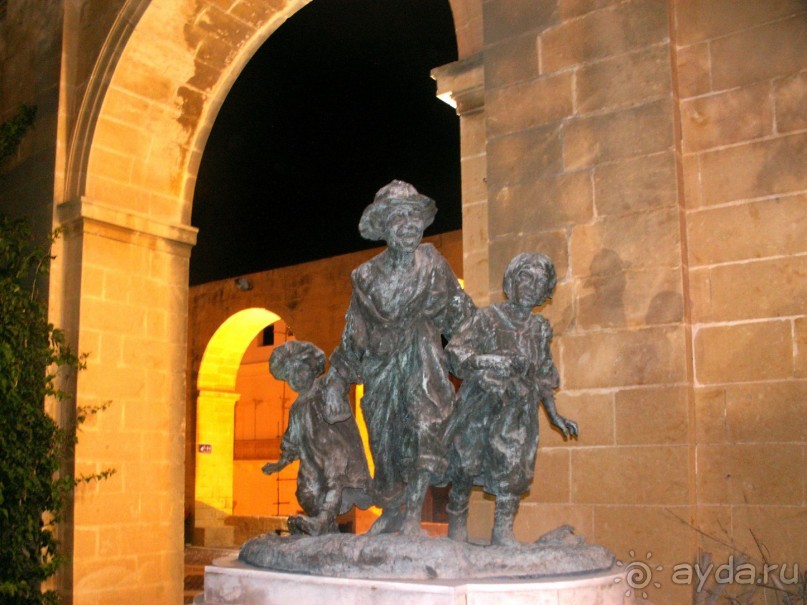 Верхние сады Баракка