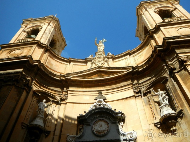 Церковь Santa Maria di Porto Salvo