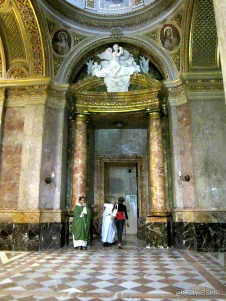 Церковь Santa Maria di Porto Salvo