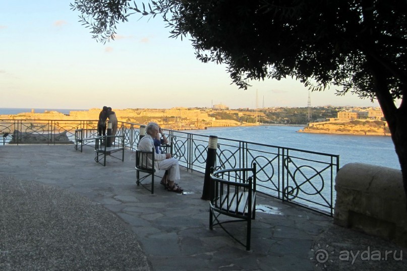 Нижние сады Баракка