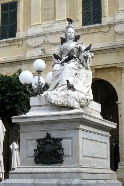 Долгожданная Мальта. Часть 2 - Валлетта