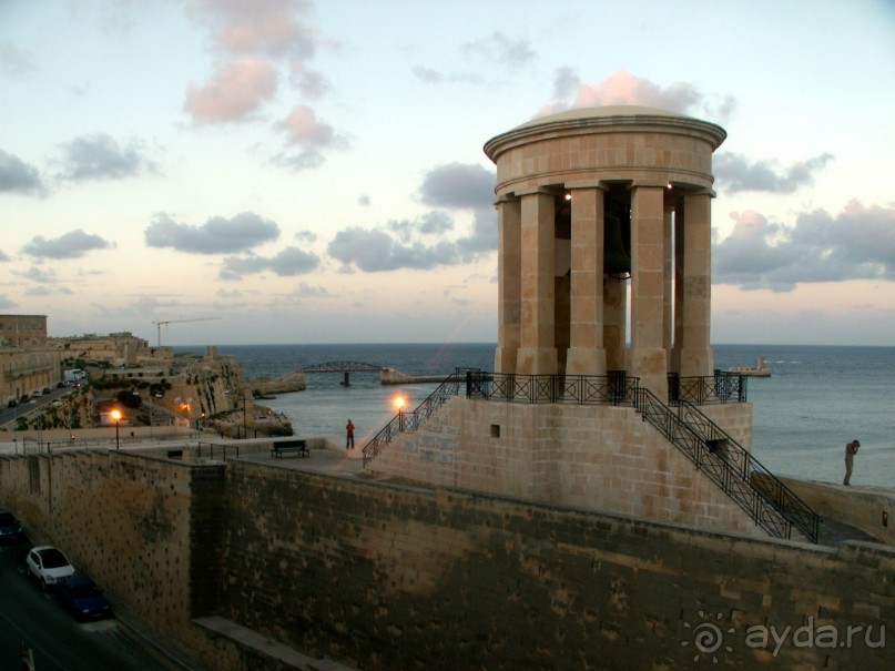 Мемориальный комплекс Колокол