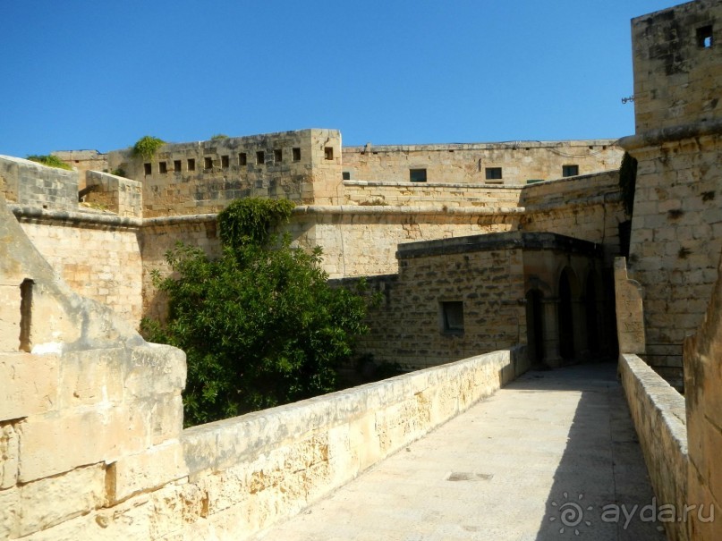 Форт Сент Эльмо